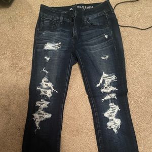 American Eagle Womens Jeans